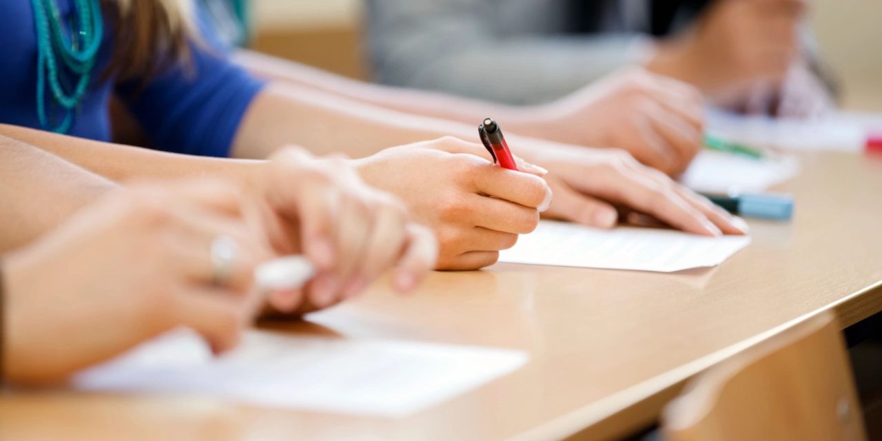 Are flashcards improving performance in our students?