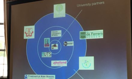 Designing and Evaluating Innovative Mobile Pedagogies – UK Schools Launch