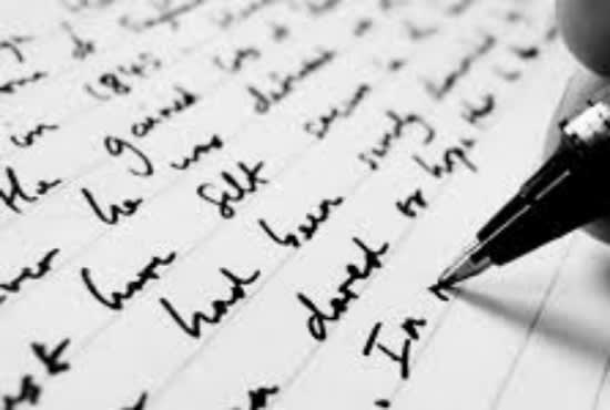 Marking written essays remotely