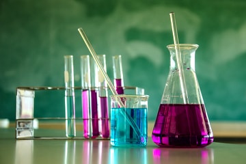Virtual science feedback